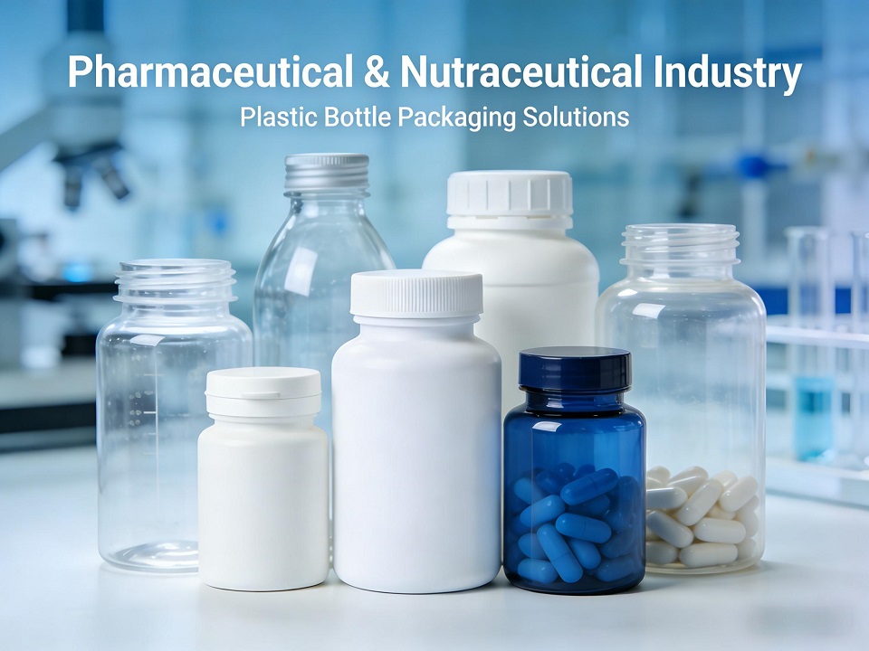 Pharmaceutical and nutraceutical packaging